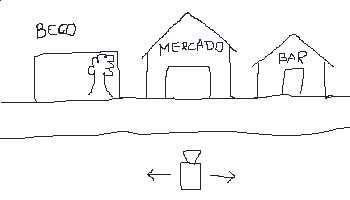 O Mercadinho de João Havelange - by Wes Anderson