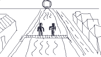 Nirvana sobre o rio