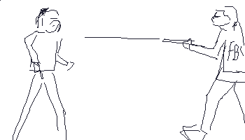 FBI shootout